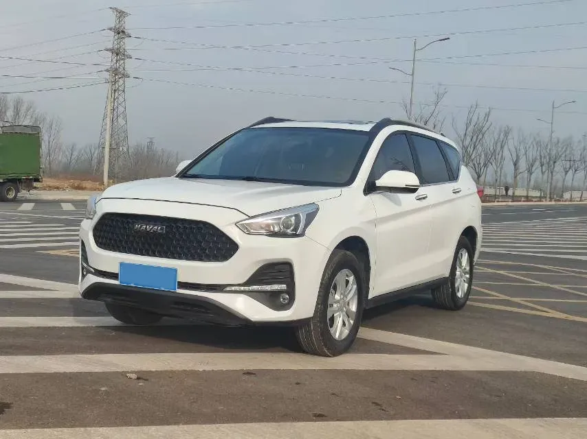 2019 Haval M6 1.5T 150HP L4 7DCT,autocango,china used car exporter,china ev exporter,chinese used car exporter,chinese used ev exporter