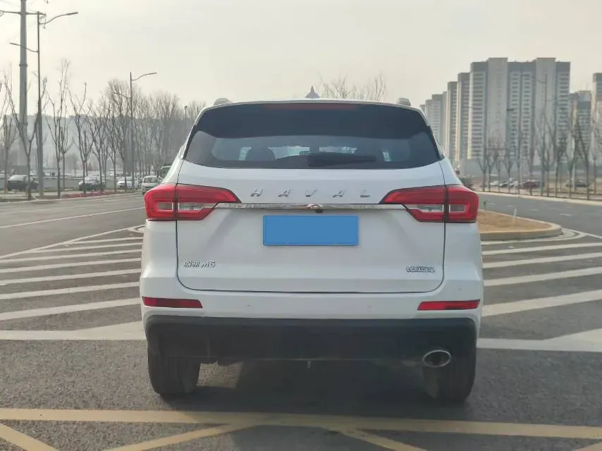 2019 Haval M6 1.5T 150HP L4 7DCT,autocango,china used car exporter,china ev exporter,chinese used car exporter,chinese used ev exporter
