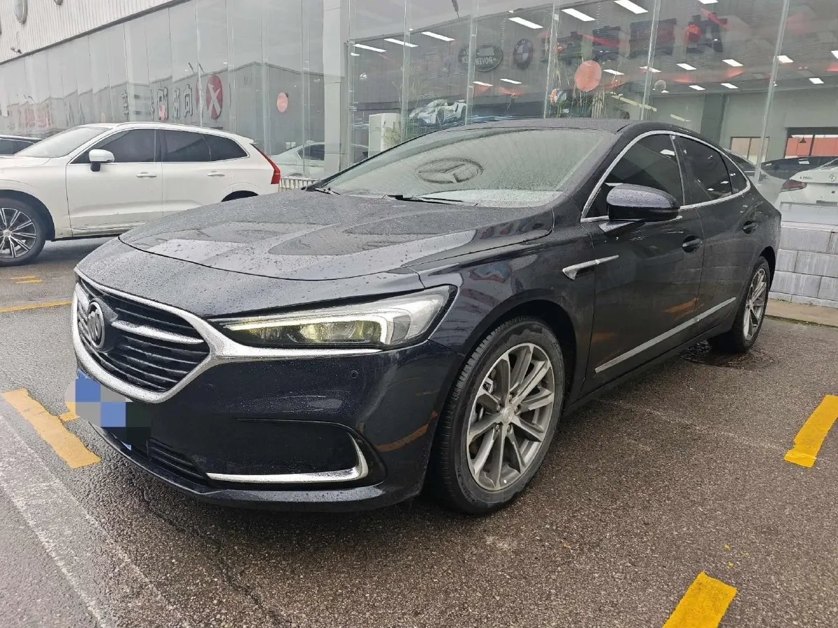 2021 Buick Larcosse 2.0T 237HP L4 9AT,autocango,china used car exporter,china ev exporter,chinese used car exporter,chinese used ev exporter