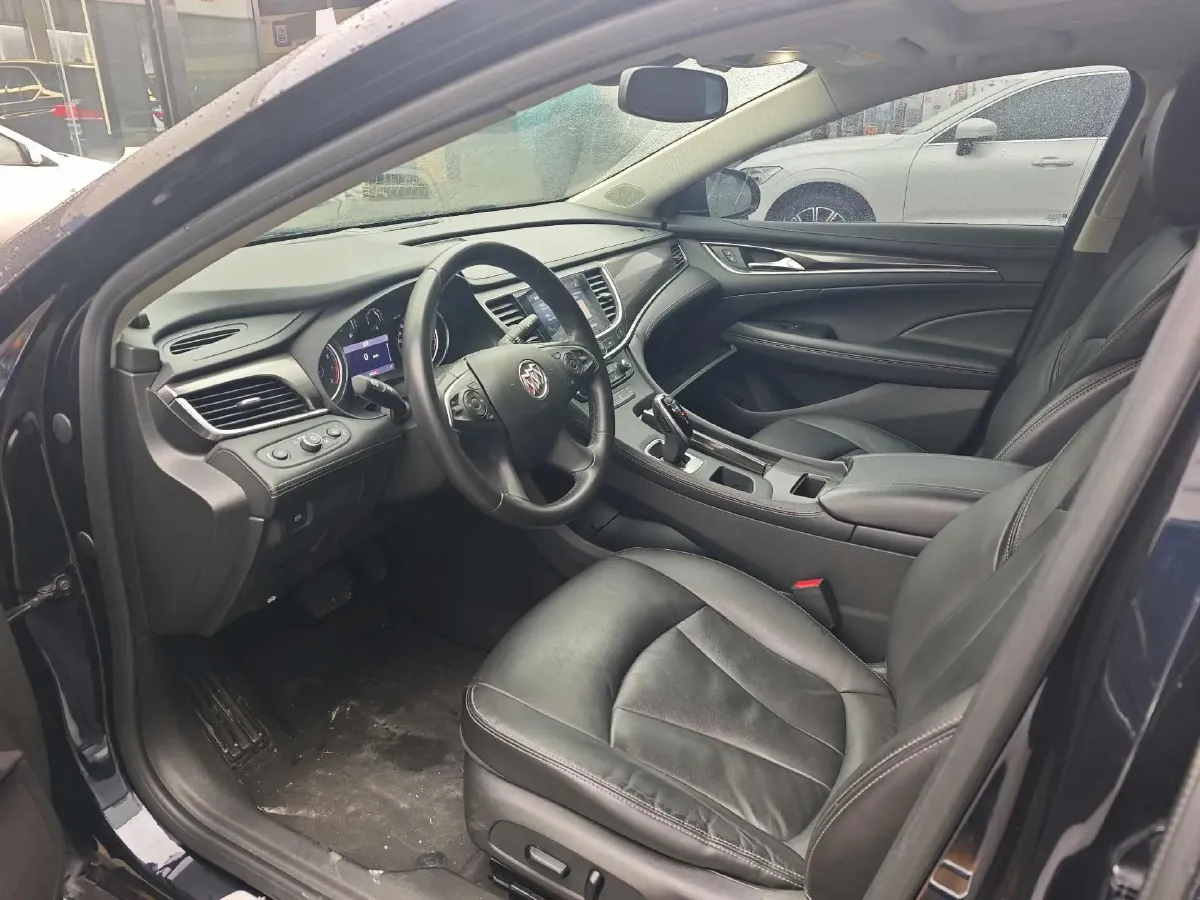 2021 Buick Larcosse 2.0T 237HP L4 9AT,autocango,china used car exporter,china ev exporter,chinese used car exporter,chinese used ev exporter