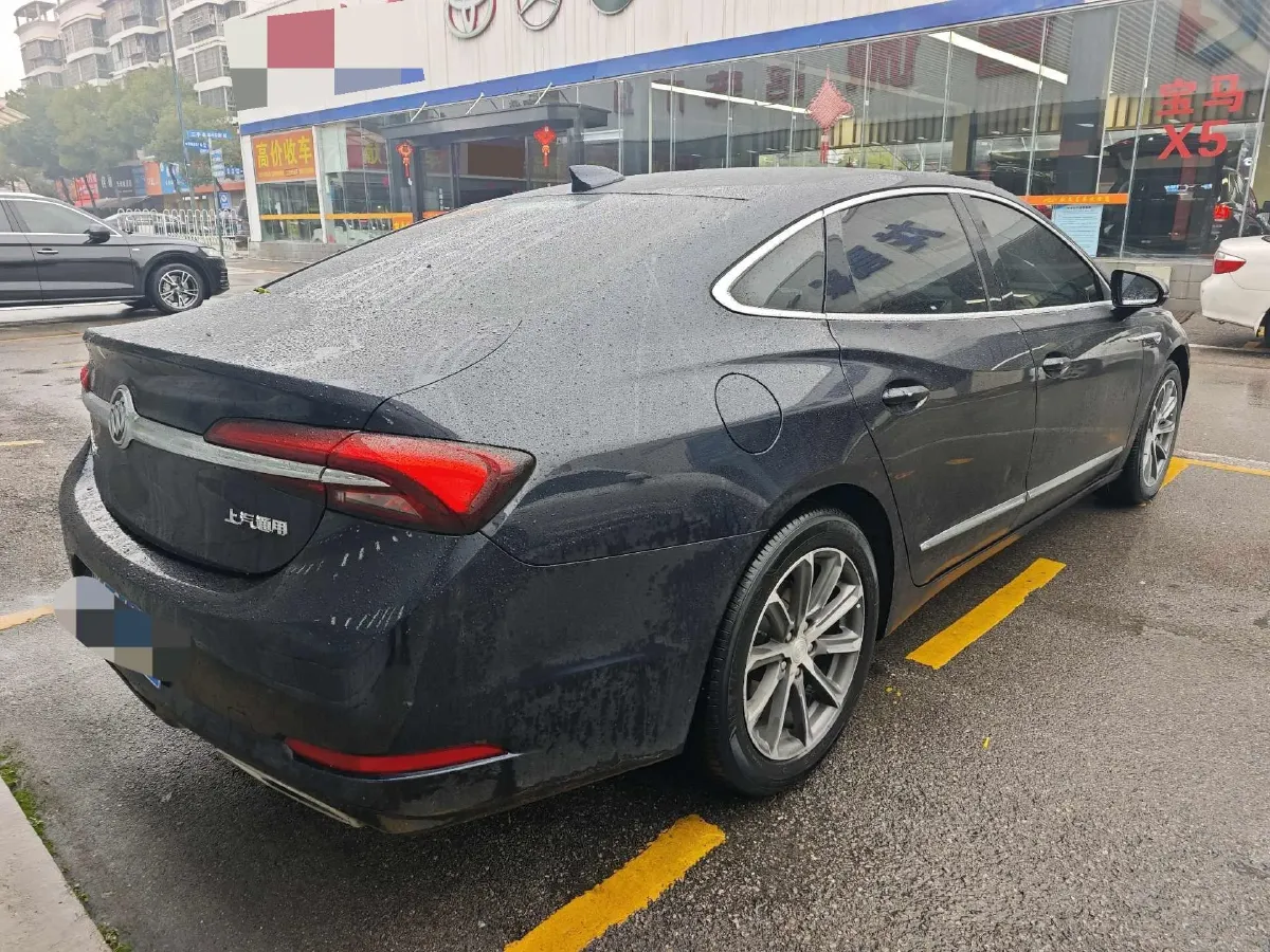2021 Buick Larcosse 2.0T 237HP L4 9AT,autocango,china used car exporter,china ev exporter,chinese used car exporter,chinese used ev exporter