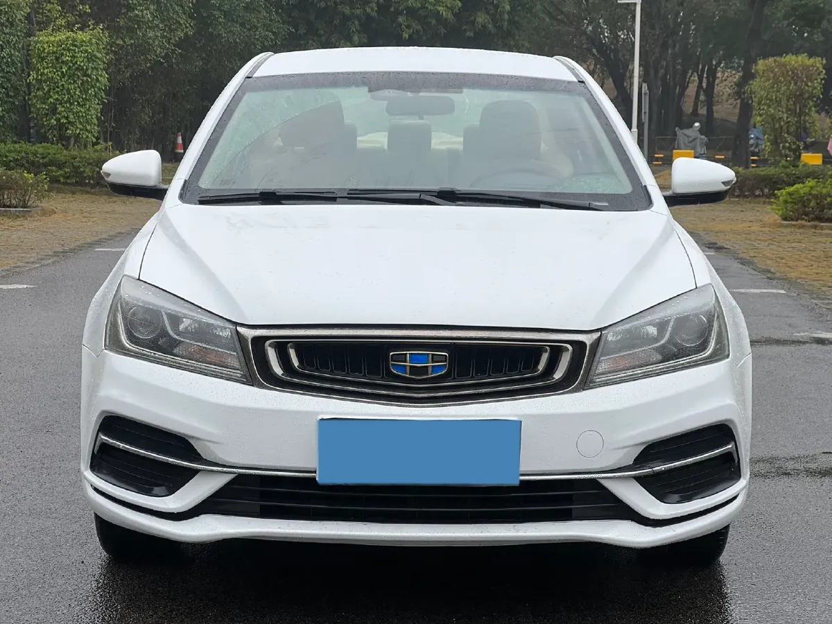 2018 Geely Emgrand 1.5L 109HP L4 5MT,autocango,china used car exporter,china ev exporter,chinese used car exporter,chinese used ev exporter