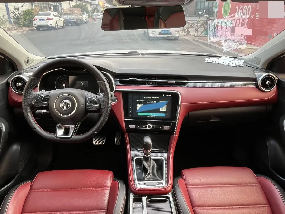 2017 MG MG6 1.5T 169HP L4 7DCT,autocango,china used car exporter,china ev exporter,chinese used car exporter,chinese used ev exporter