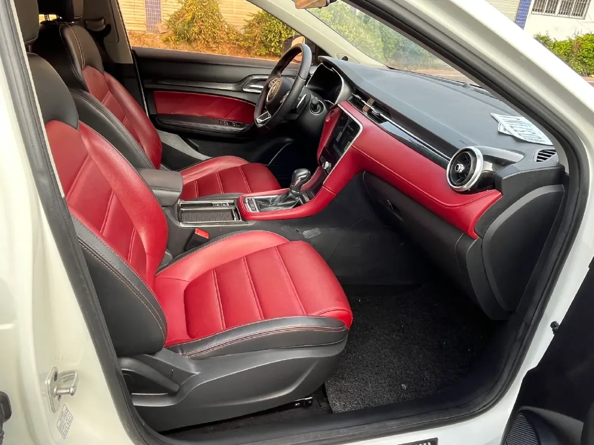 2017 MG MG6 1.5T 169HP L4 7DCT,autocango,china used car exporter,china ev exporter,chinese used car exporter,chinese used ev exporter