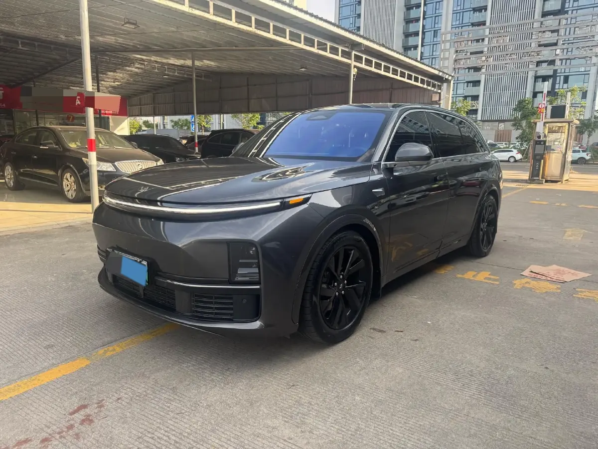 2023 Li L7 Range Extended 154HP REEV 40.9KWH
