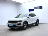 2021 VOLKSWAGEN T-ROC,autocango,china used car exporter,china ev exporter,chinese used car exporter,chinese used ev exporter