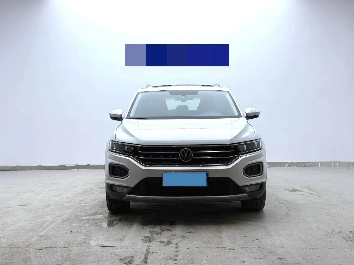 2021 Volkswagen T-Roc 1.4T 150HP L4 7DCT,autocango,china used car exporter,china ev exporter,chinese used car exporter,chinese used ev exporter