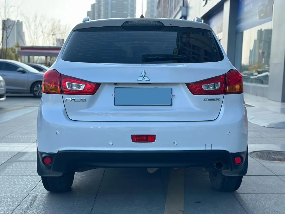 2018 Mitsubishi ASX 1.6L 124HP L4 5MT,autocango,china used car exporter,china ev exporter,chinese used car exporter,chinese used ev exporter