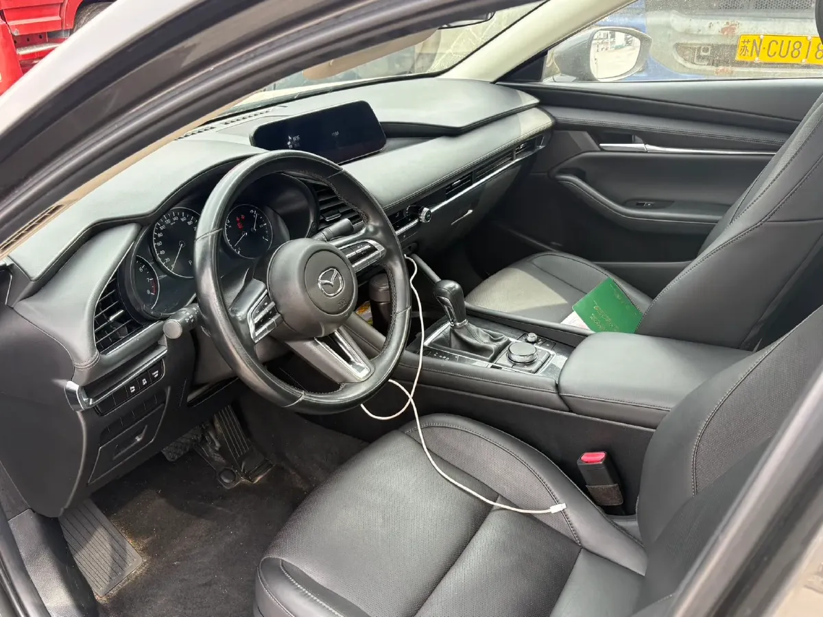 2022 Mazda 3 Axela 2.0L 158HP L4 6AT,autocango,china used car exporter,china ev exporter,chinese used car exporter,chinese used ev exporter