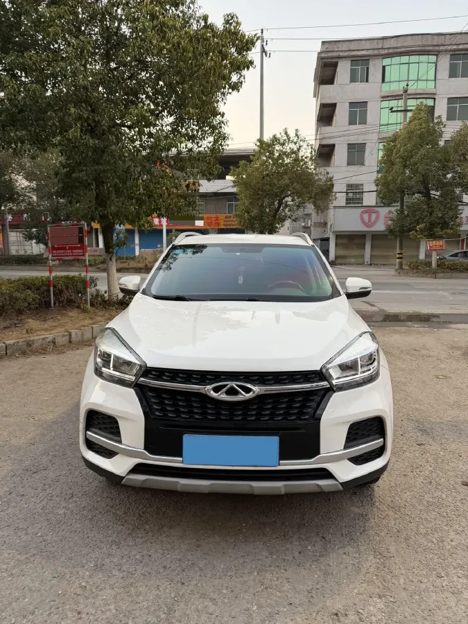2019 Chery Tiggo 5x 1.5L 116HP L4 5MT,autocango,china used car exporter,china ev exporter,chinese used car exporter,chinese used ev exporter