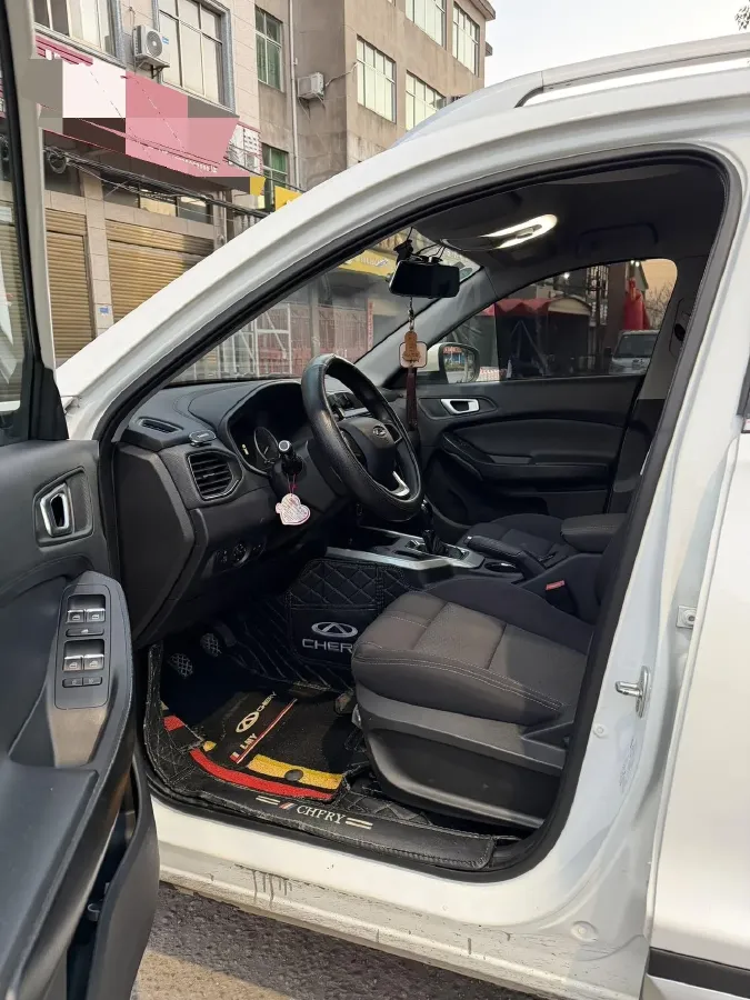 2019 Chery Tiggo 5x 1.5L 116HP L4 5MT,autocango,china used car exporter,china ev exporter,chinese used car exporter,chinese used ev exporter