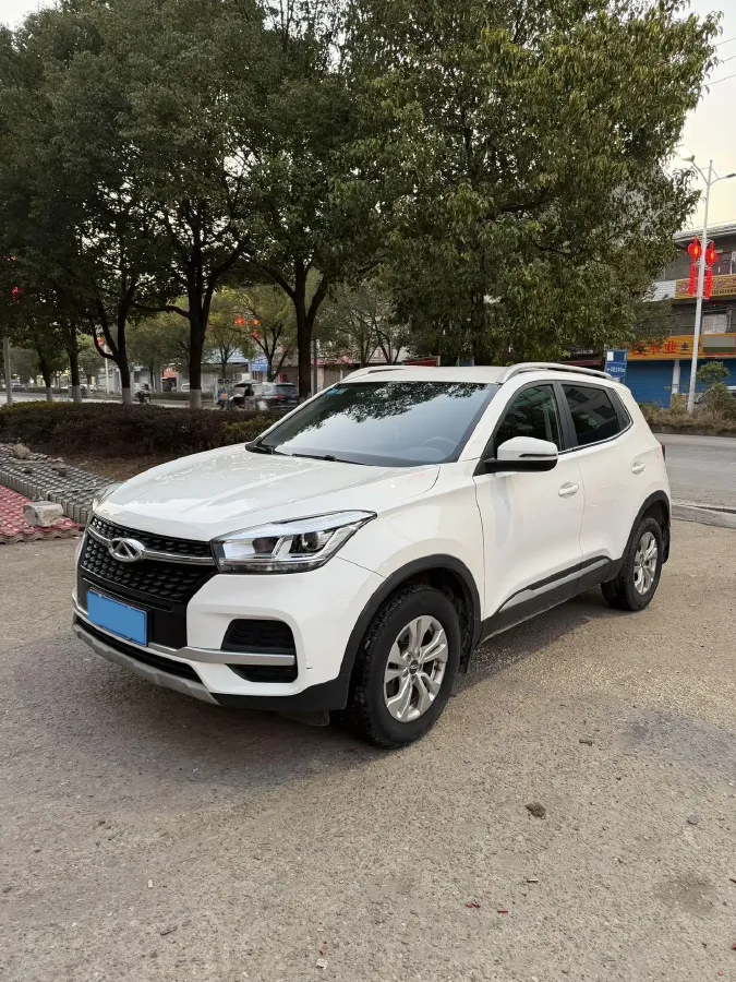 2019 Chery Tiggo 5x 1.5L 116HP L4 5MT,autocango,china used car exporter,china ev exporter,chinese used car exporter,chinese used ev exporter
