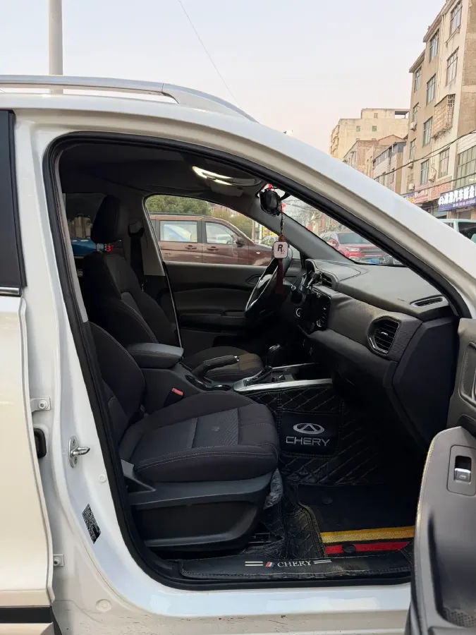 2019 Chery Tiggo 5x 1.5L 116HP L4 5MT,autocango,china used car exporter,china ev exporter,chinese used car exporter,chinese used ev exporter