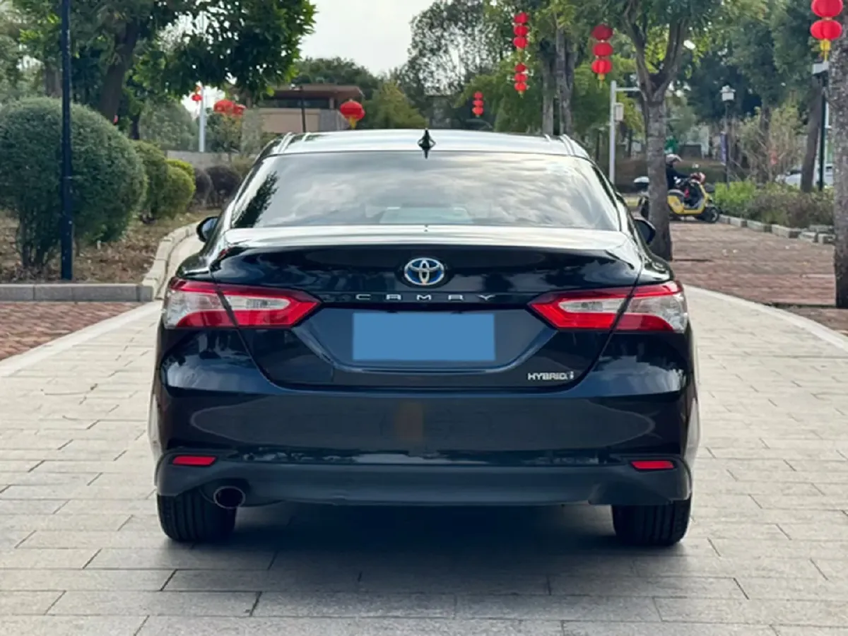 2021 Toyota Camry 2.5L 178HP L4 E-CVT Hybrid,autocango,china used car exporter,china ev exporter,chinese used car exporter,chinese used ev exporter