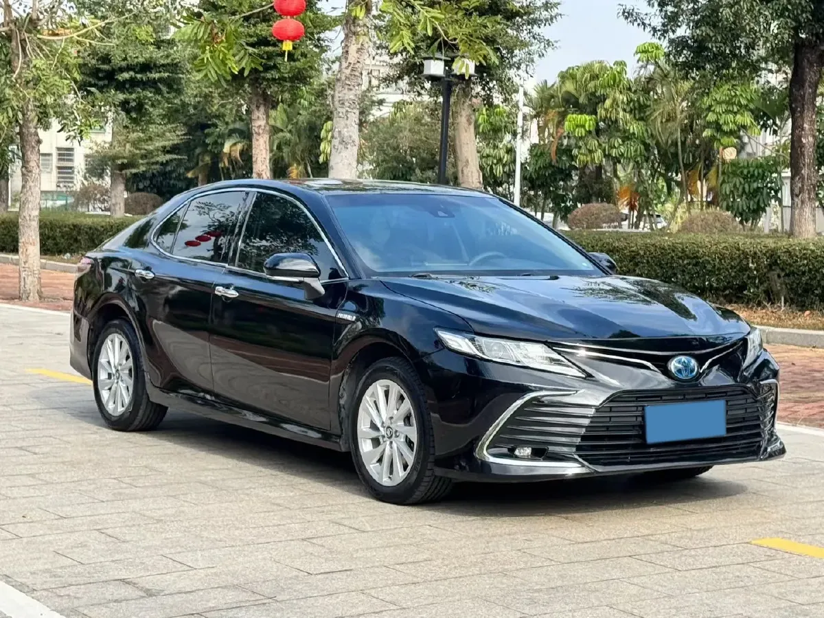 2021 Toyota Camry 2.5L 178HP L4 E-CVT Hybrid,autocango,china used car exporter,china ev exporter,chinese used car exporter,chinese used ev exporter