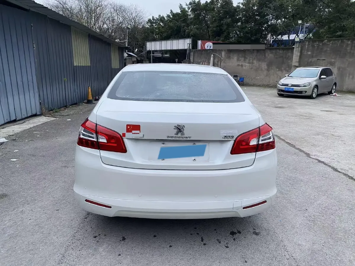 2018 Peugeot 408 1.8L 139HP L4 6AT,autocango,china used car exporter,china ev exporter,chinese used car exporter,chinese used ev exporter