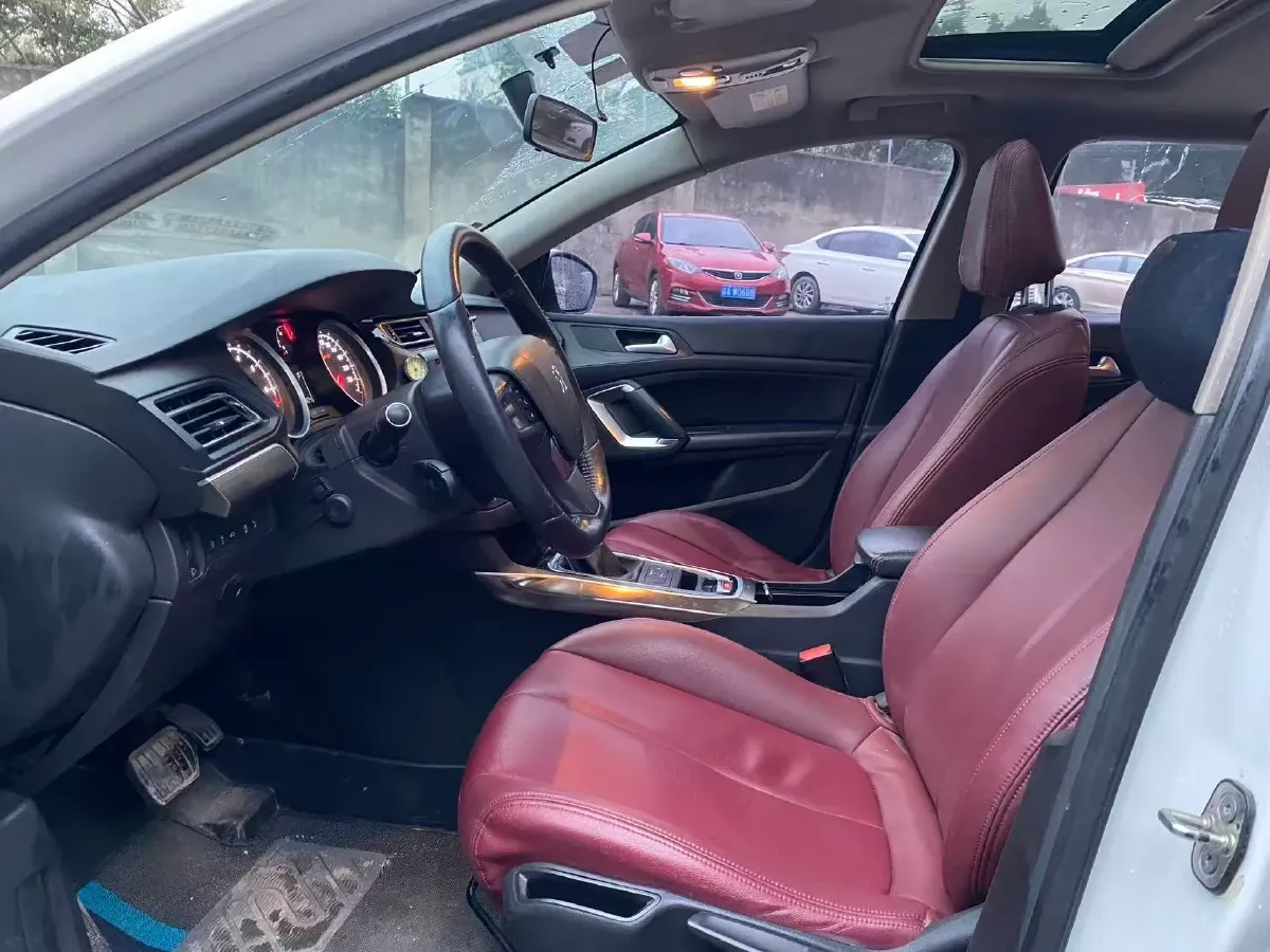 2018 Peugeot 408 1.8L 139HP L4 6AT,autocango,china used car exporter,china ev exporter,chinese used car exporter,chinese used ev exporter