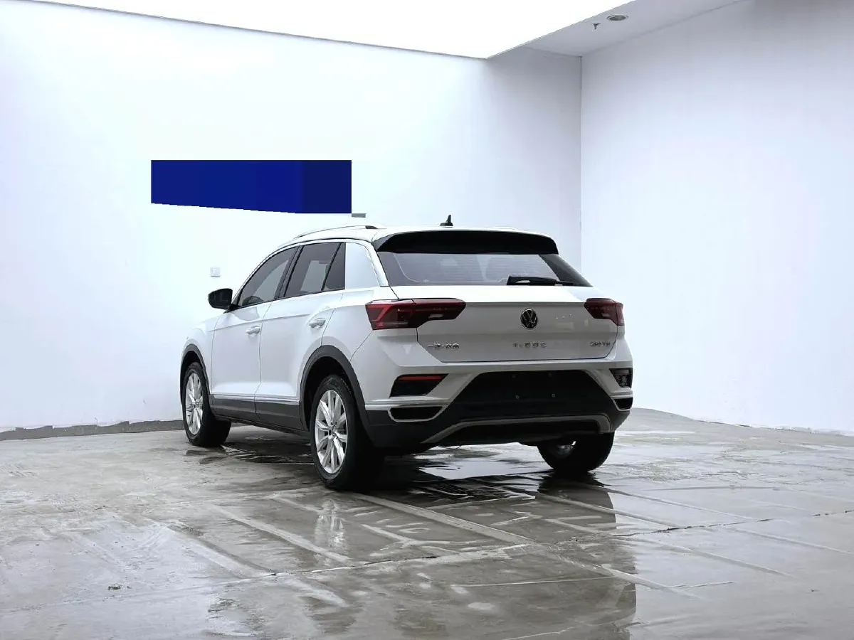 2021 Volkswagen T-Roc 1.4T 150HP L4 7DCT,autocango,china used car exporter,china ev exporter,chinese used car exporter,chinese used ev exporter