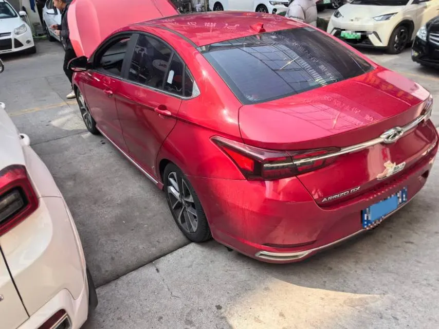 2019 Chery Arrizo GX 1.5T 147HP L4 CVT,autocango,china used car exporter,china ev exporter,chinese used car exporter,chinese used ev exporter
