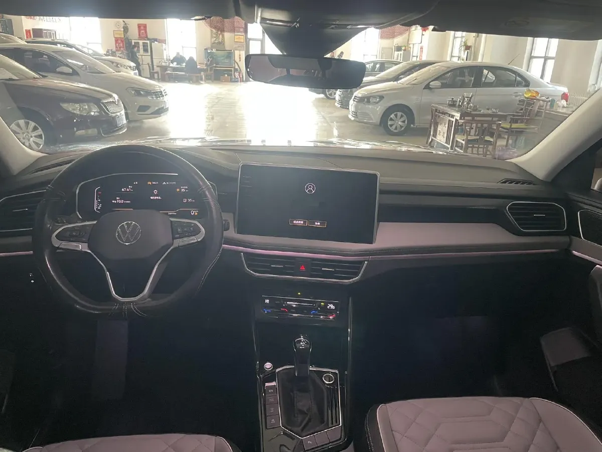 2023 Volkswagen Tayron 1.4T 150HP L4 7DCT,autocango,china used car exporter,china ev exporter,chinese used car exporter,chinese used ev exporter