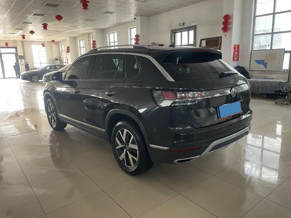 2023 Volkswagen Tayron 1.4T 150HP L4 7DCT,autocango,china used car exporter,china ev exporter,chinese used car exporter,chinese used ev exporter