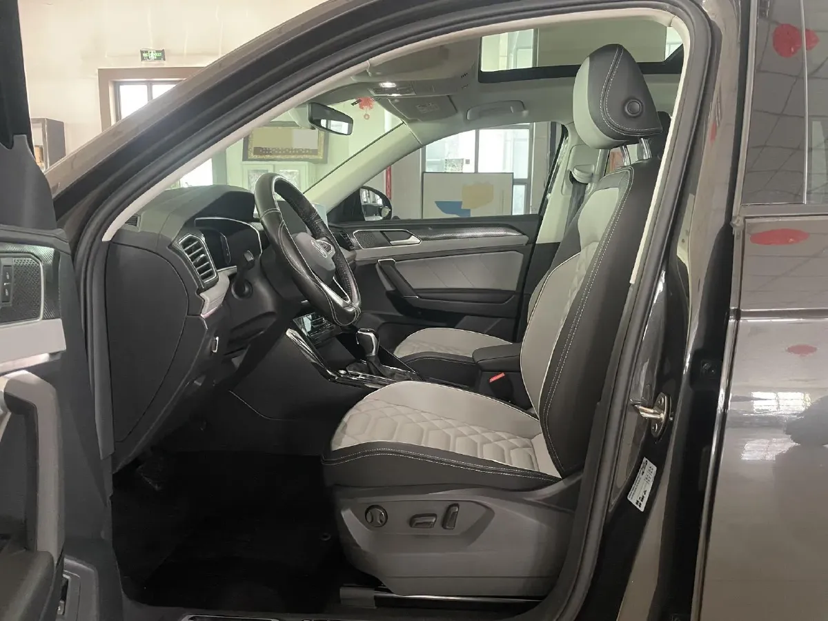 2023 Volkswagen Tayron 1.4T 150HP L4 7DCT,autocango,china used car exporter,china ev exporter,chinese used car exporter,chinese used ev exporter