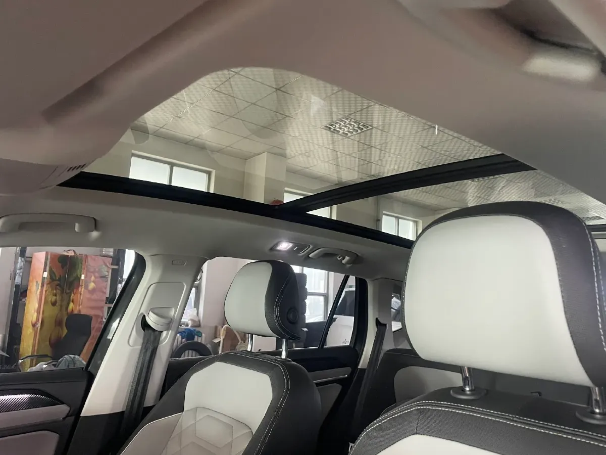 2023 Volkswagen Tayron 1.4T 150HP L4 7DCT,autocango,china used car exporter,china ev exporter,chinese used car exporter,chinese used ev exporter