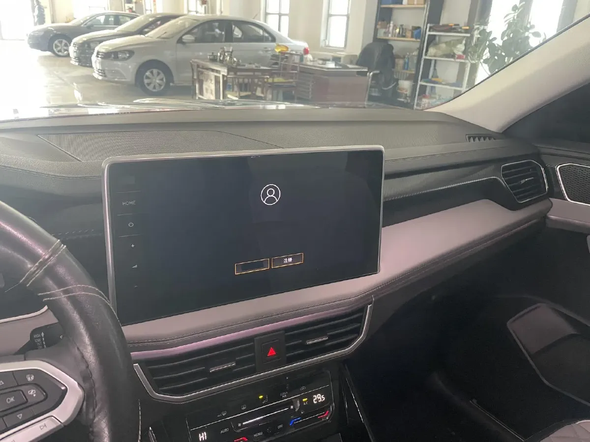 2023 Volkswagen Tayron 1.4T 150HP L4 7DCT,autocango,china used car exporter,china ev exporter,chinese used car exporter,chinese used ev exporter