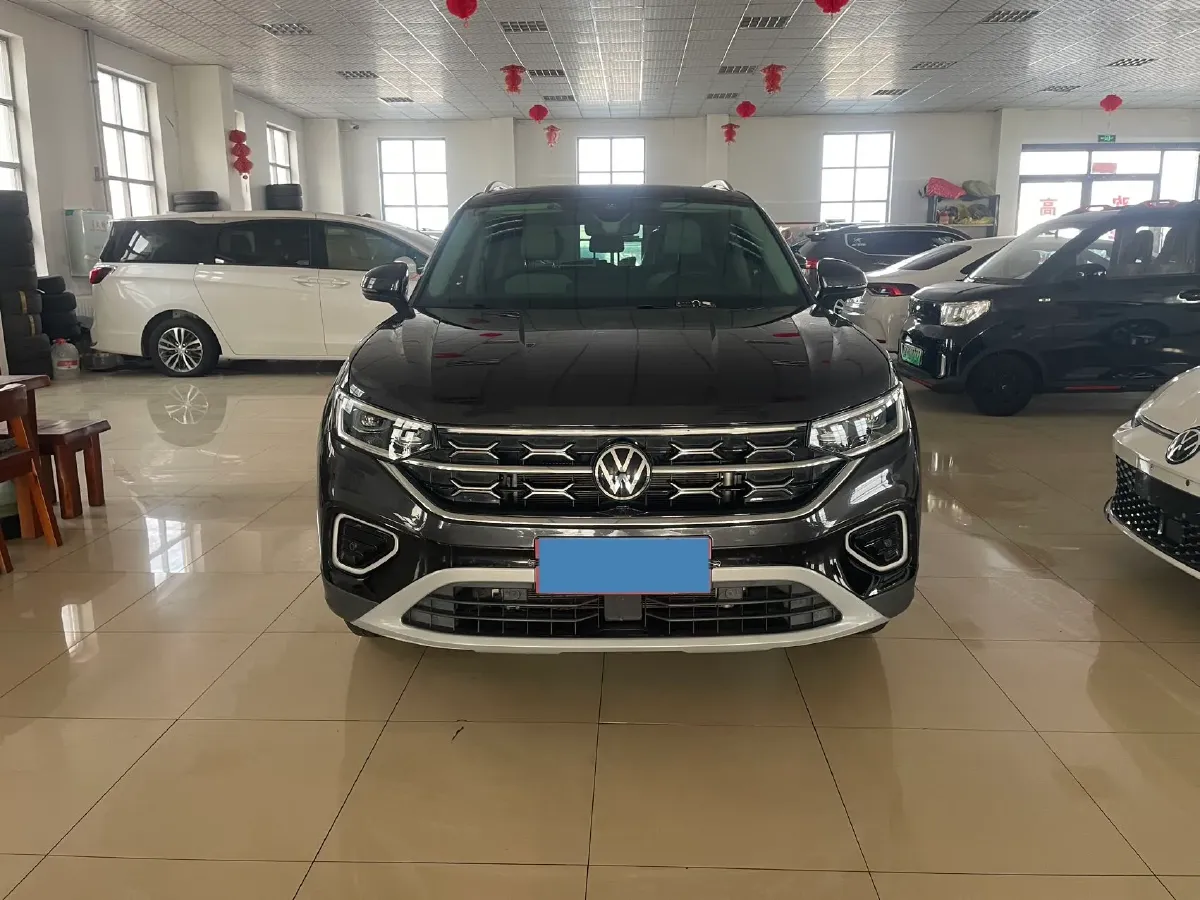 2023 Volkswagen Tayron 1.4T 150HP L4 7DCT,autocango,china used car exporter,china ev exporter,chinese used car exporter,chinese used ev exporter
