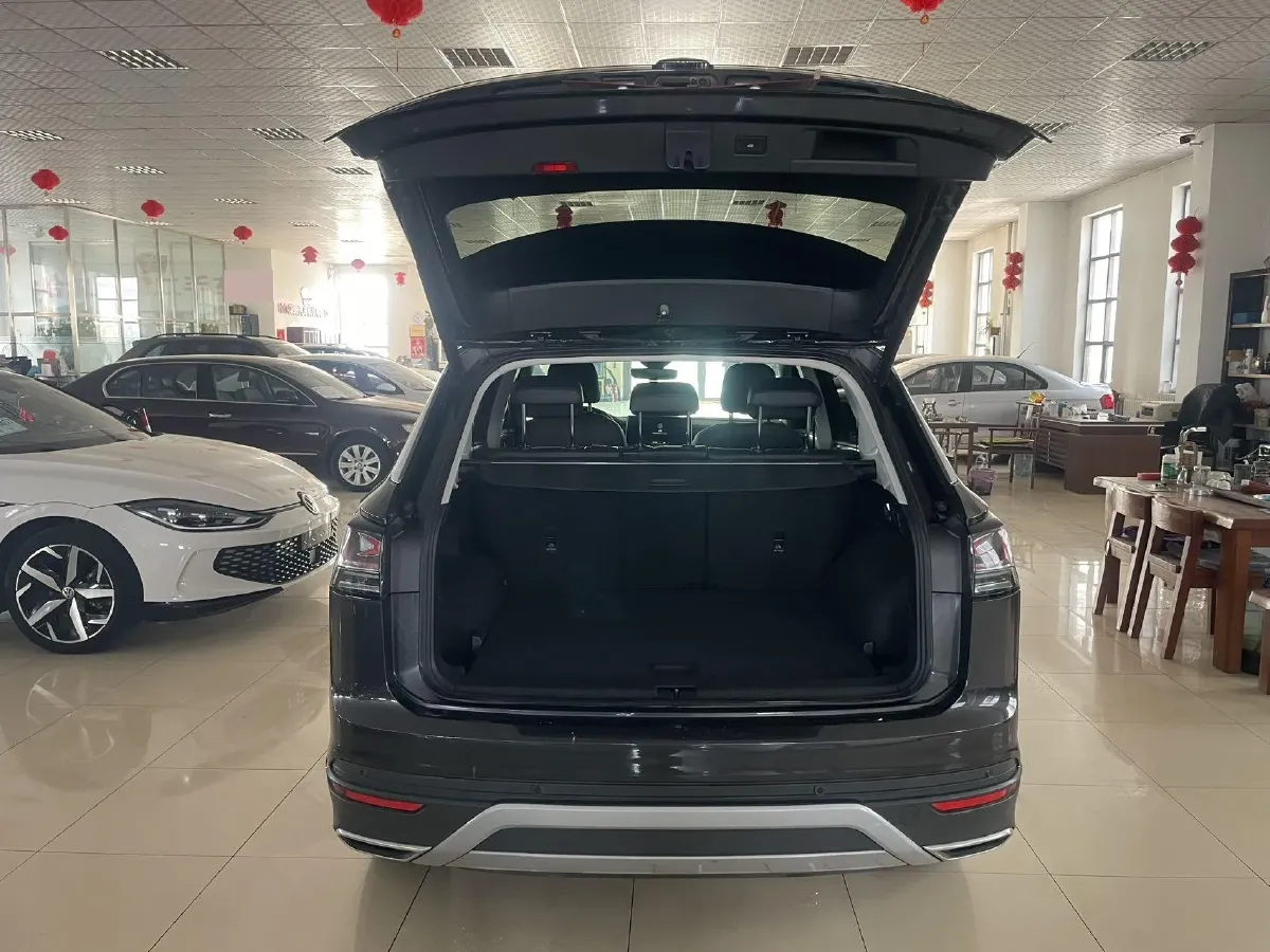 2023 Volkswagen Tayron 1.4T 150HP L4 7DCT,autocango,china used car exporter,china ev exporter,chinese used car exporter,chinese used ev exporter
