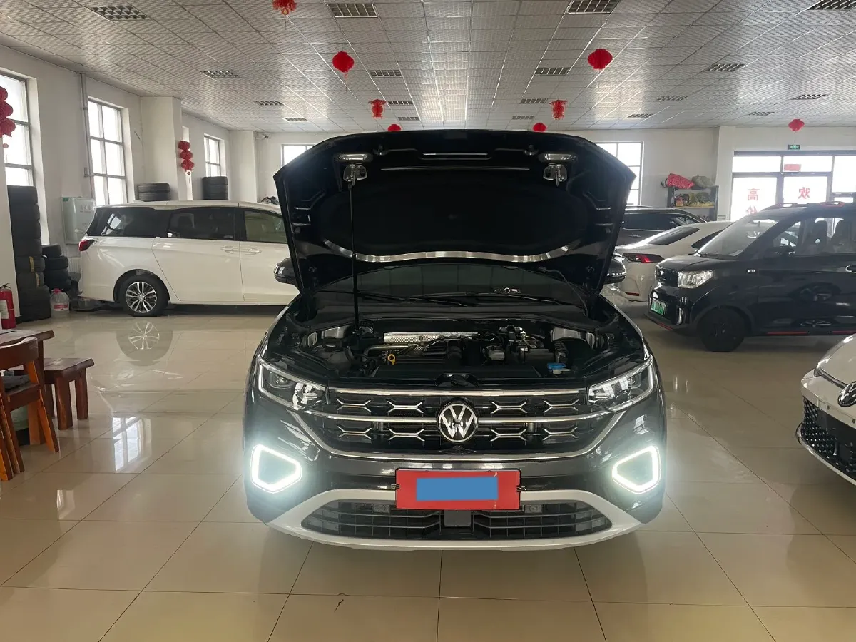 2023 Volkswagen Tayron 1.4T 150HP L4 7DCT,autocango,china used car exporter,china ev exporter,chinese used car exporter,chinese used ev exporter