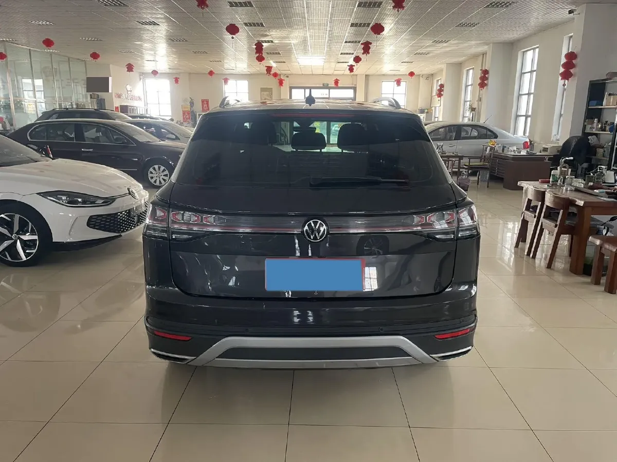2023 Volkswagen Tayron 1.4T 150HP L4 7DCT,autocango,china used car exporter,china ev exporter,chinese used car exporter,chinese used ev exporter