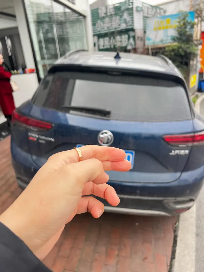 2022 Buick EnvisionS 2.0T 237HP L4 9AT,autocango,china used car exporter,china ev exporter,chinese used car exporter,chinese used ev exporter