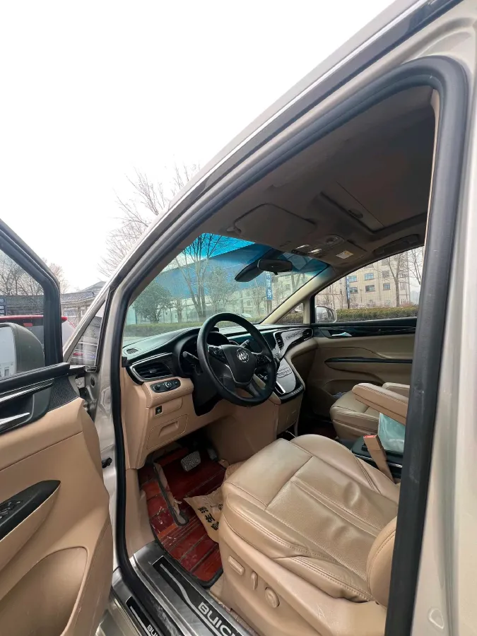 2018 Buick GL8 2.0T 260HP L4 6AT,autocango,china used car exporter,china ev exporter,chinese used car exporter,chinese used ev exporter