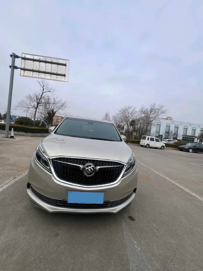 2018 Buick GL8 2.0T 260HP L4 6AT,autocango,china used car exporter,china ev exporter,chinese used car exporter,chinese used ev exporter