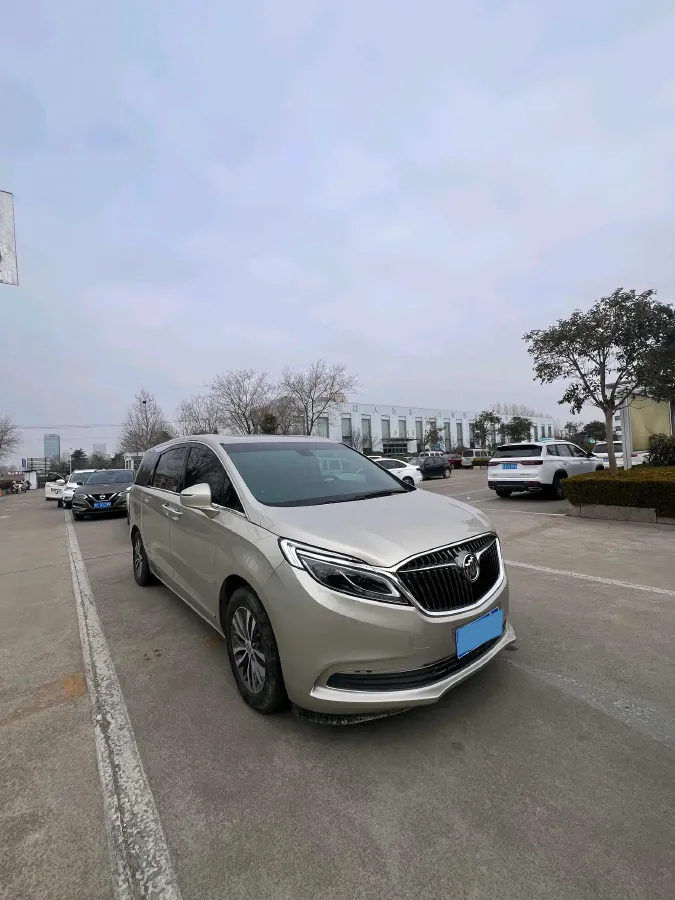2018 Buick GL8 2.0T 260HP L4 6AT,autocango,china used car exporter,china ev exporter,chinese used car exporter,chinese used ev exporter