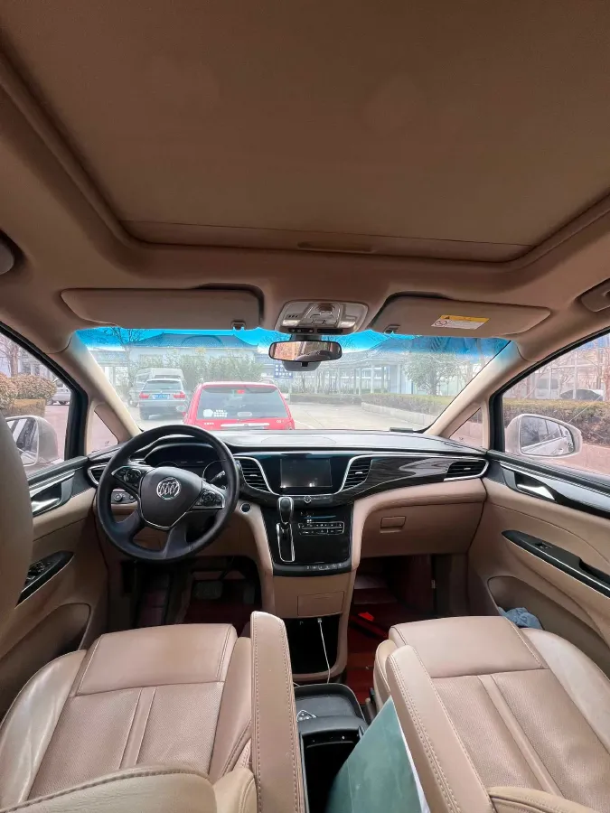 2018 Buick GL8 2.0T 260HP L4 6AT,autocango,china used car exporter,china ev exporter,chinese used car exporter,chinese used ev exporter