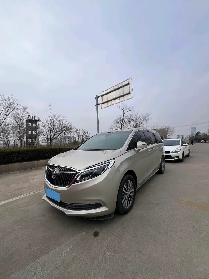 2018 Buick GL8 2.0T 260HP L4 6AT,autocango,china used car exporter,china ev exporter,chinese used car exporter,chinese used ev exporter