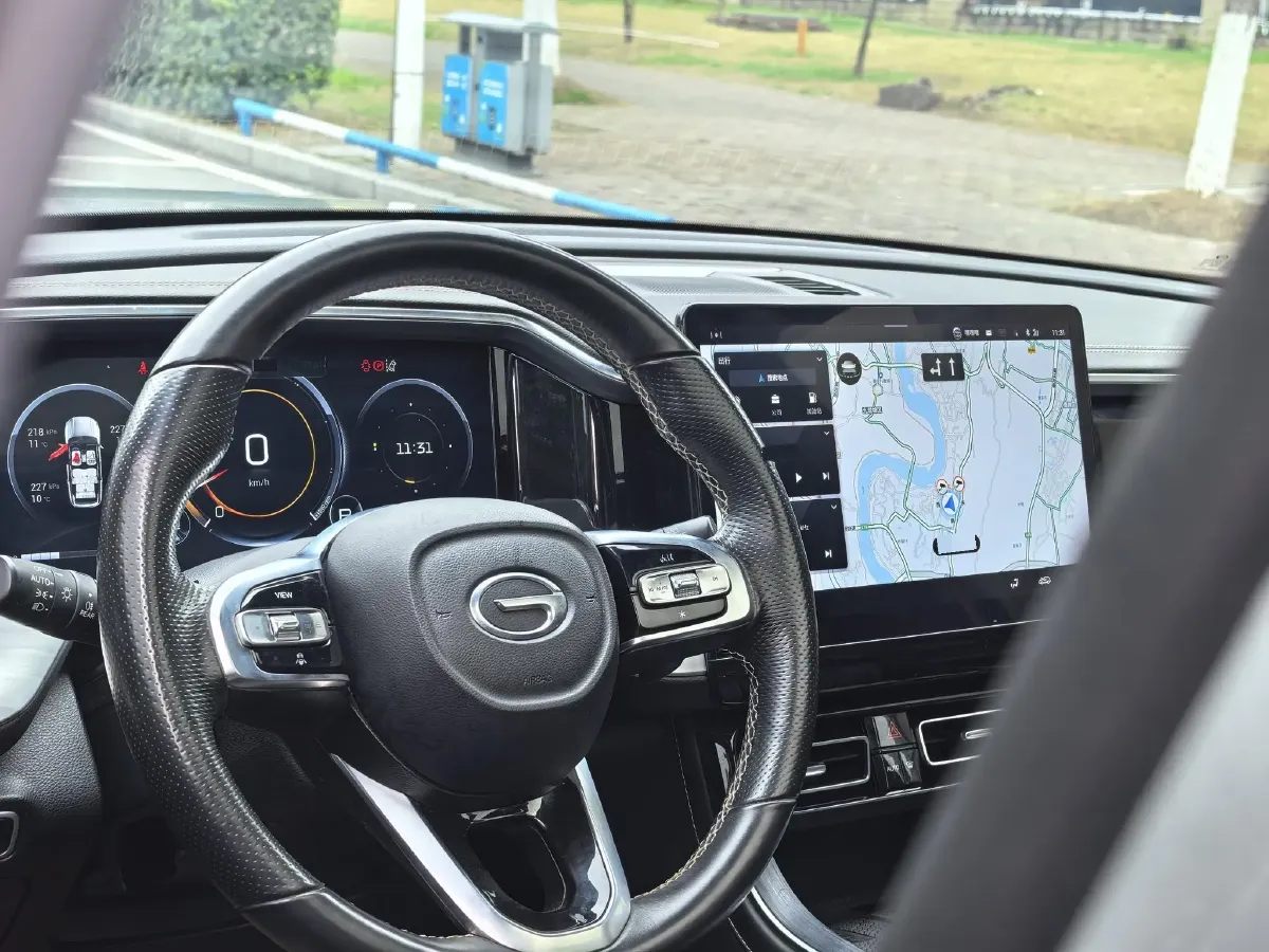 2022 GAC Trumpchi GS8 2.0T 252HP L4 8AT,autocango,china used car exporter,china ev exporter,chinese used car exporter,chinese used ev exporter