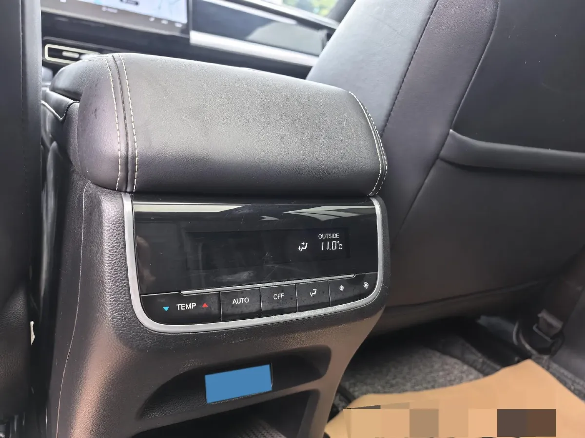 2022 GAC Trumpchi GS8 2.0T 252HP L4 8AT,autocango,china used car exporter,china ev exporter,chinese used car exporter,chinese used ev exporter