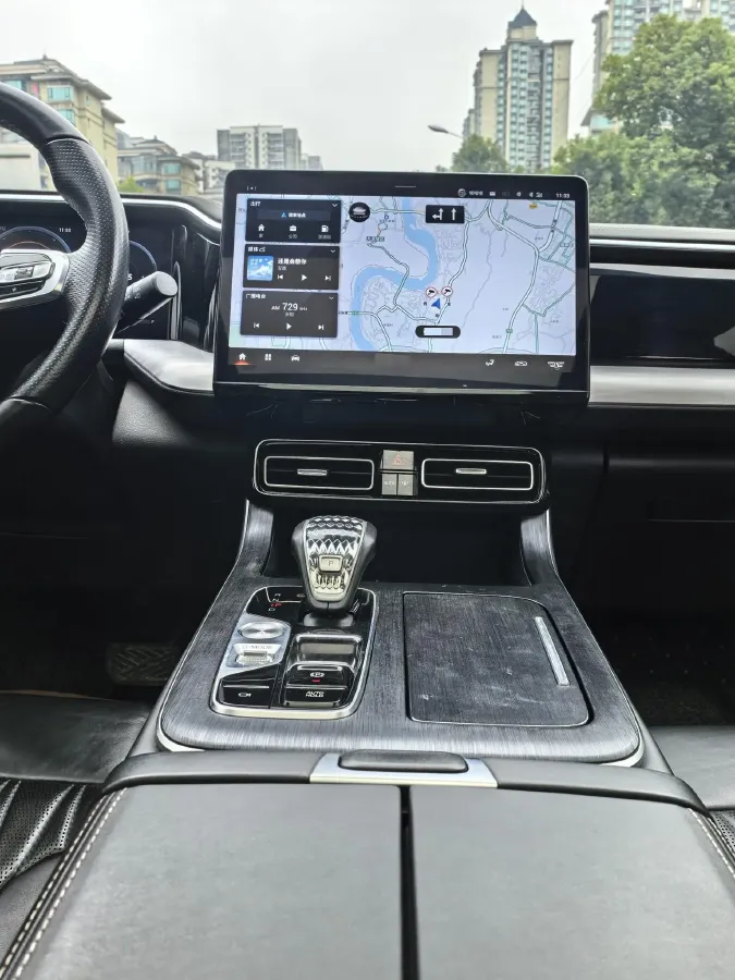 2022 GAC Trumpchi GS8 2.0T 252HP L4 8AT,autocango,china used car exporter,china ev exporter,chinese used car exporter,chinese used ev exporter