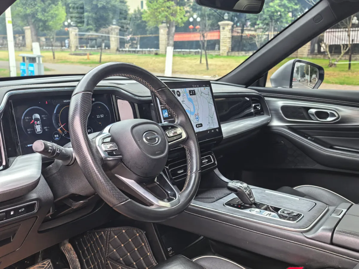 2022 GAC Trumpchi GS8 2.0T 252HP L4 8AT,autocango,china used car exporter,china ev exporter,chinese used car exporter,chinese used ev exporter