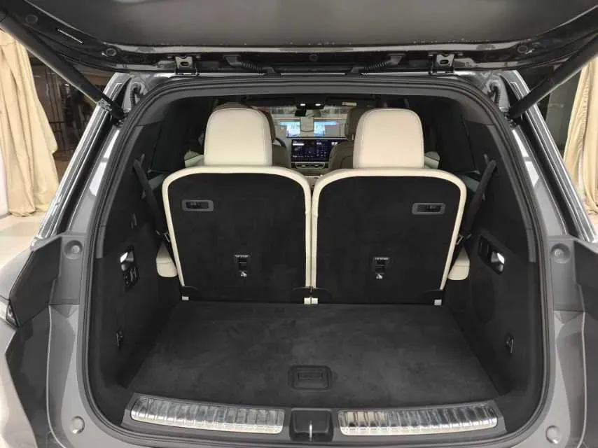 2022 Li L9 Range Extended 154HP REEV 42.6KWH,autocango,china used car exporter,china ev exporter,chinese used car exporter,chinese used ev exporter