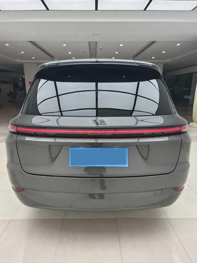 2022 Li L9 Range Extended 154HP REEV 42.6KWH,autocango,china used car exporter,china ev exporter,chinese used car exporter,chinese used ev exporter