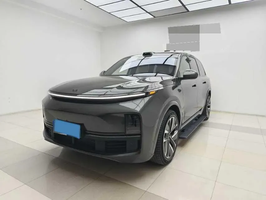 2022 Li L9 Range Extended 154HP REEV 42.6KWH,autocango,china used car exporter,china ev exporter,chinese used car exporter,chinese used ev exporter