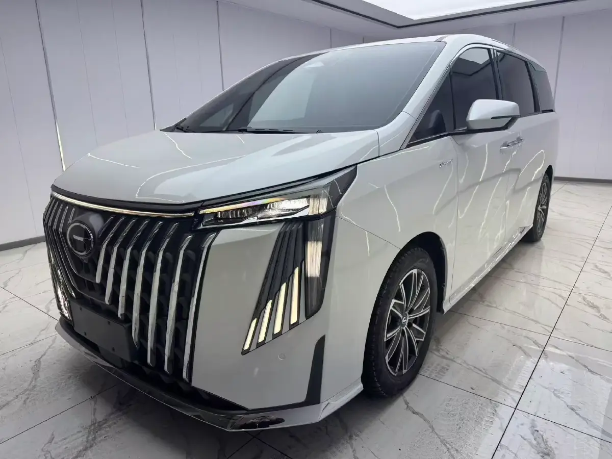2024 GAC Trumpchi M8 2.0T 252HP L4 8AT