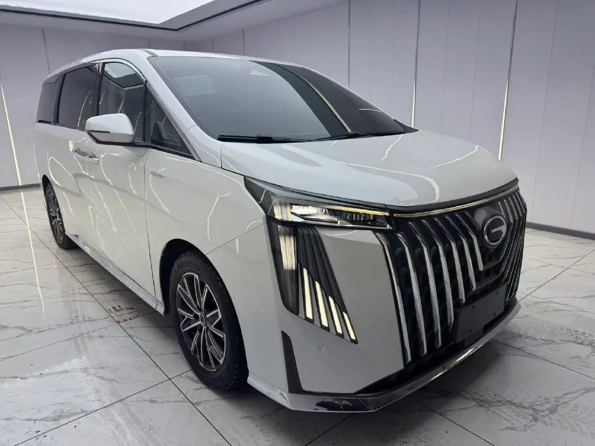 2024 GAC Trumpchi M8 2.0T 252HP L4 8AT,autocango,china used car exporter,china ev exporter,chinese used car exporter,chinese used ev exporter