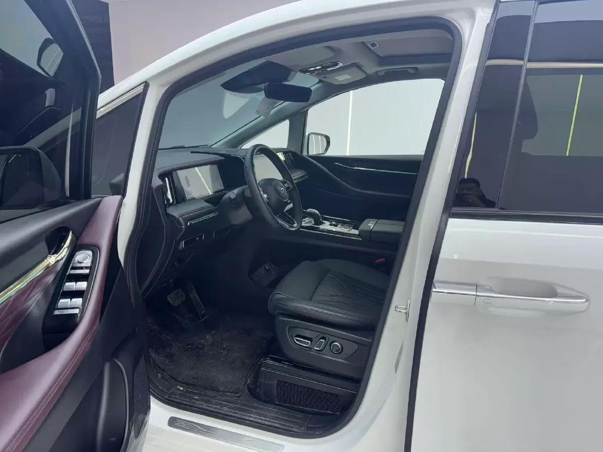 2024 GAC Trumpchi M8 2.0T 252HP L4 8AT,autocango,china used car exporter,china ev exporter,chinese used car exporter,chinese used ev exporter