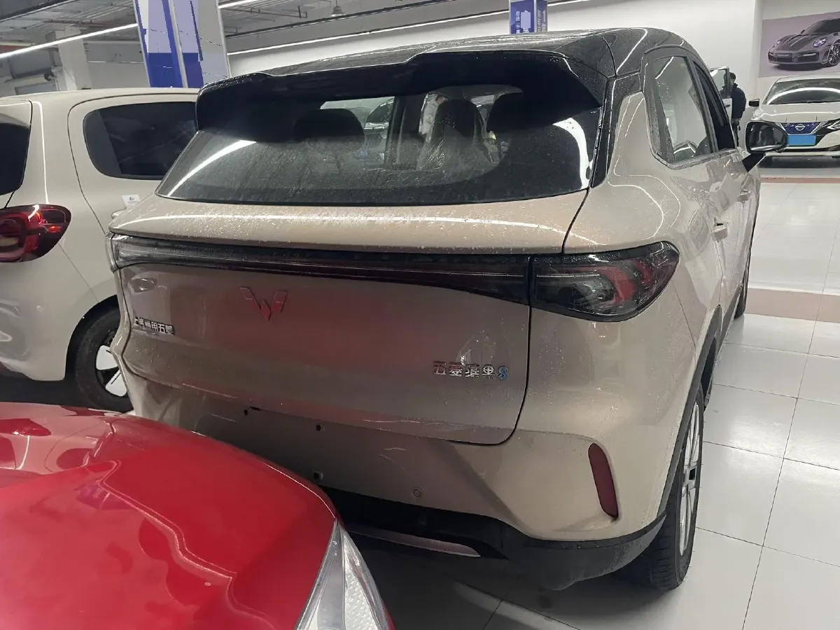 2025 WuLing BinGuo BEV,autocango,china used car exporter,china ev exporter,chinese used car exporter,chinese used ev exporter