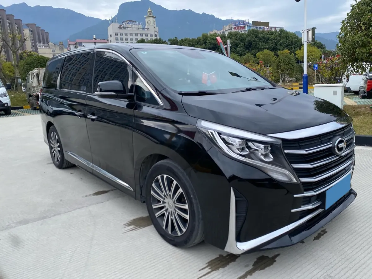 2021 GAC Trumpchi M8 2.0T 252HP L4 8AT,autocango,china used car exporter,china ev exporter,chinese used car exporter,chinese used ev exporter